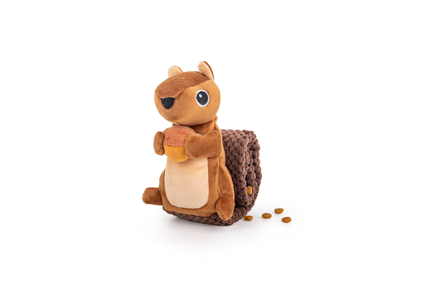 Mushmello Squirrel Snuffle Hide & Seek Dog Toy | Enrichment Slow Feeder | Nosework toy | SUMMER SPECIAL Limited stock only
