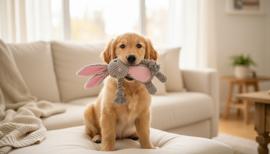 How to Choose the Right Dog Toy for Your Dog's Play Style