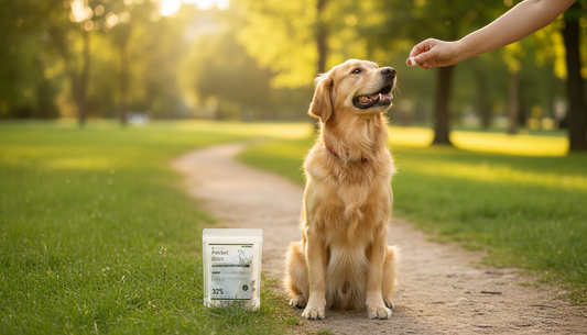 What's Actually in Your Dog's Treats? A Guide to Natural Dog Treats