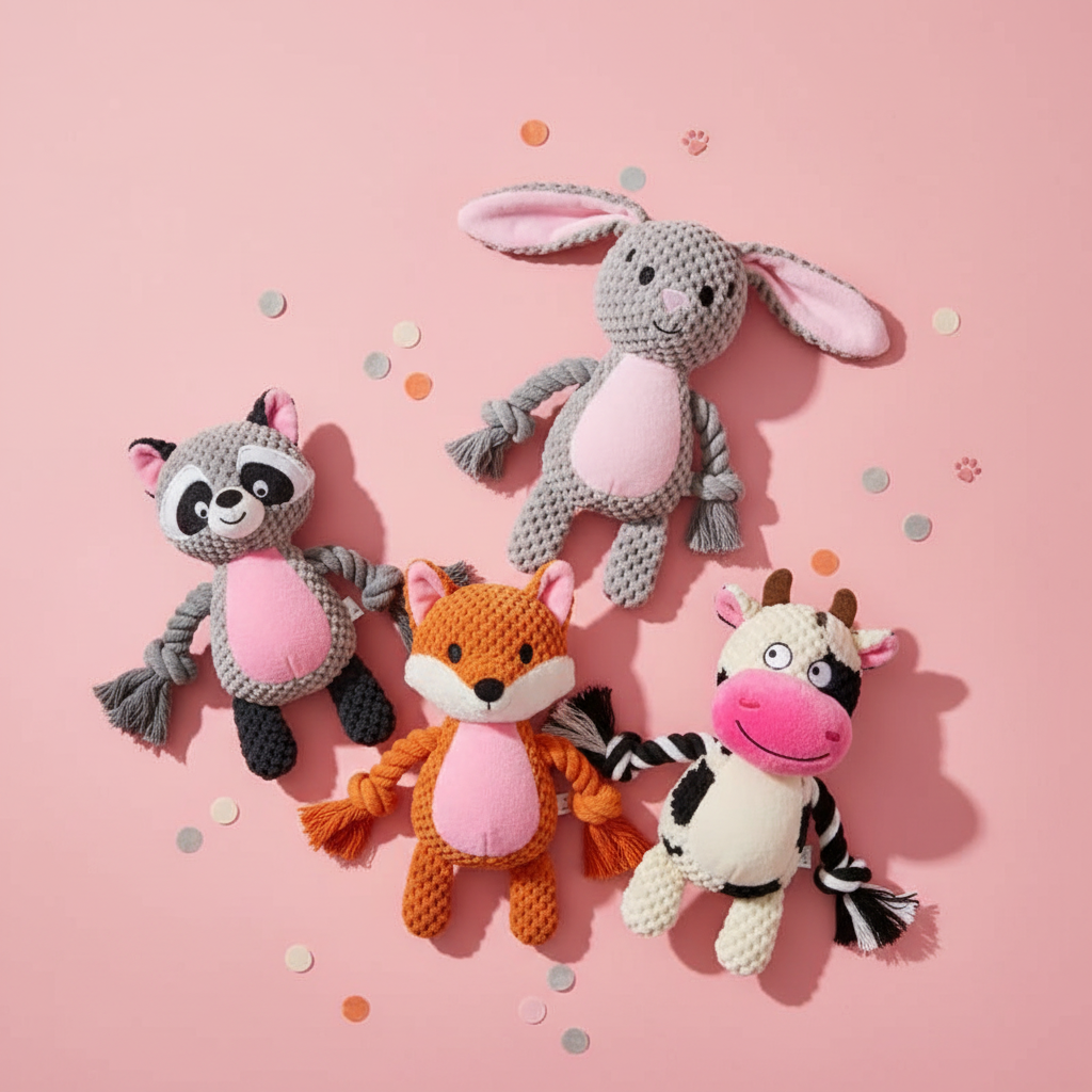 Mushmello Toys