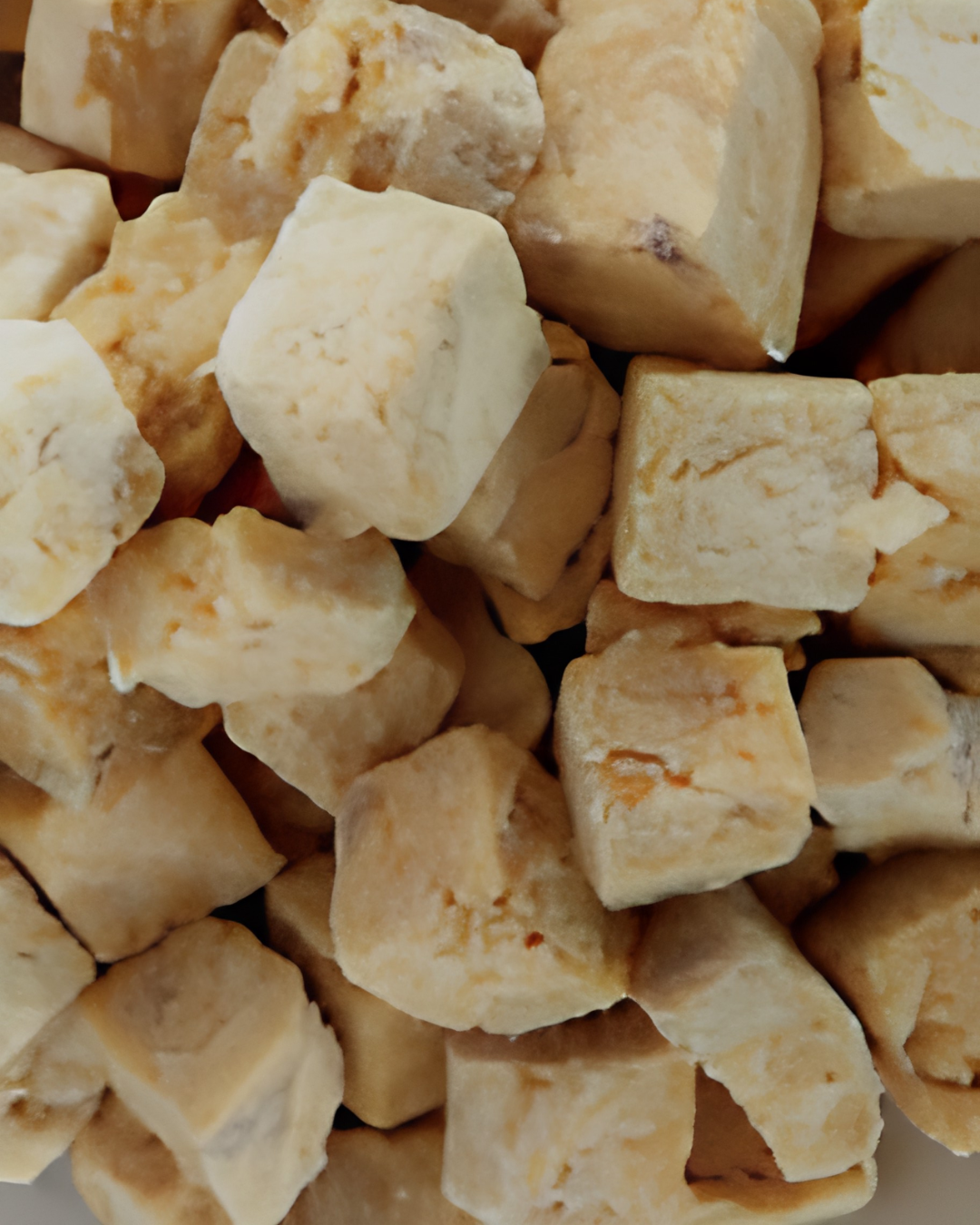Mushmello Salmon Pops | Freeze Dried Salmon Dog Treats