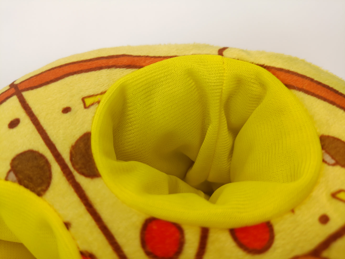 Mushmello Pizza & Chicken Hide & Seek Toy | Interactive Treat Hiding Enrichment Toy  | SUMMER SPECIAL Limited Stock only