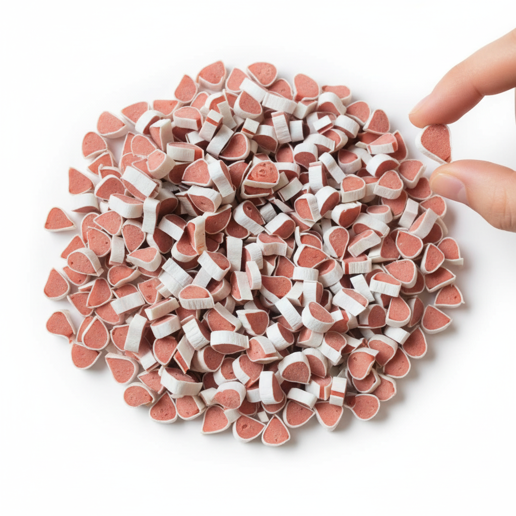 Mushmello Pocket Bites | Soft Chicken & Cod Training Dog Treats