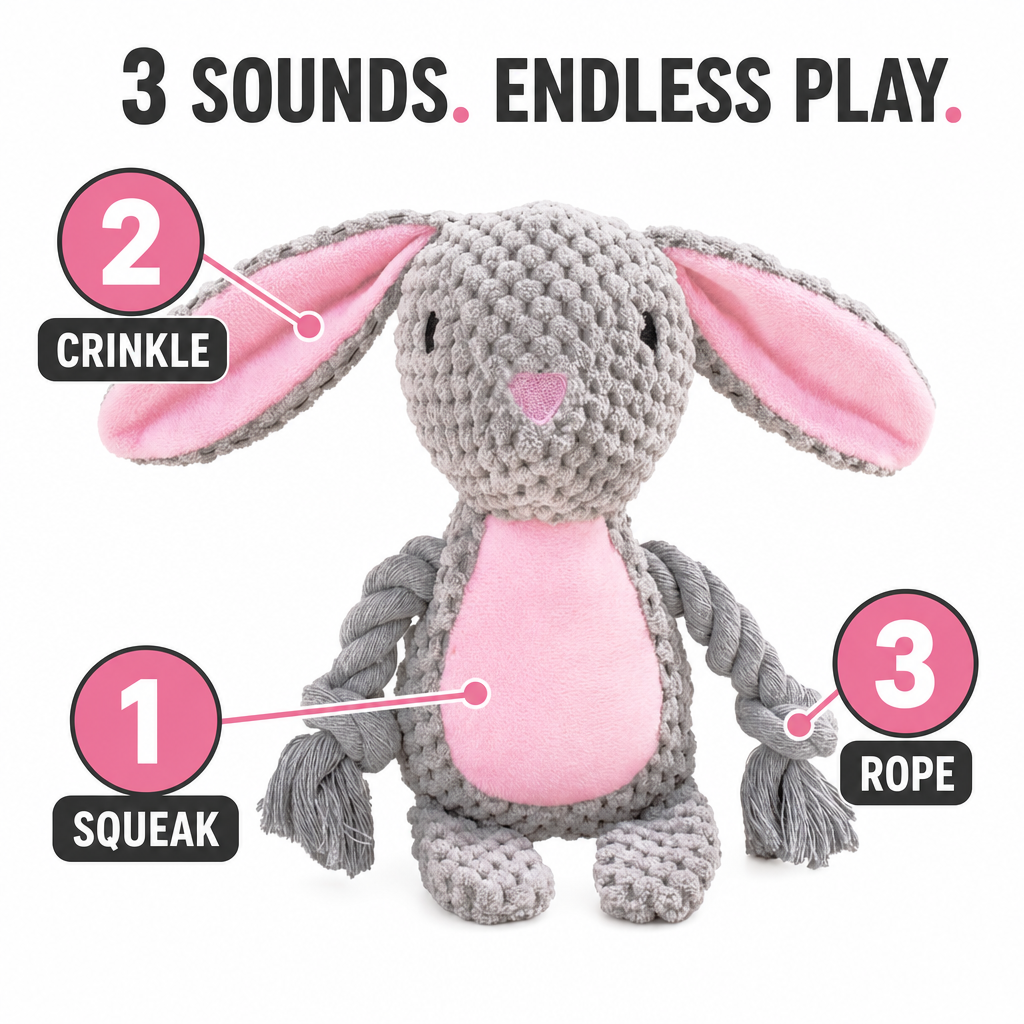Mushmello Gift box | Set of Three Toys and Treats