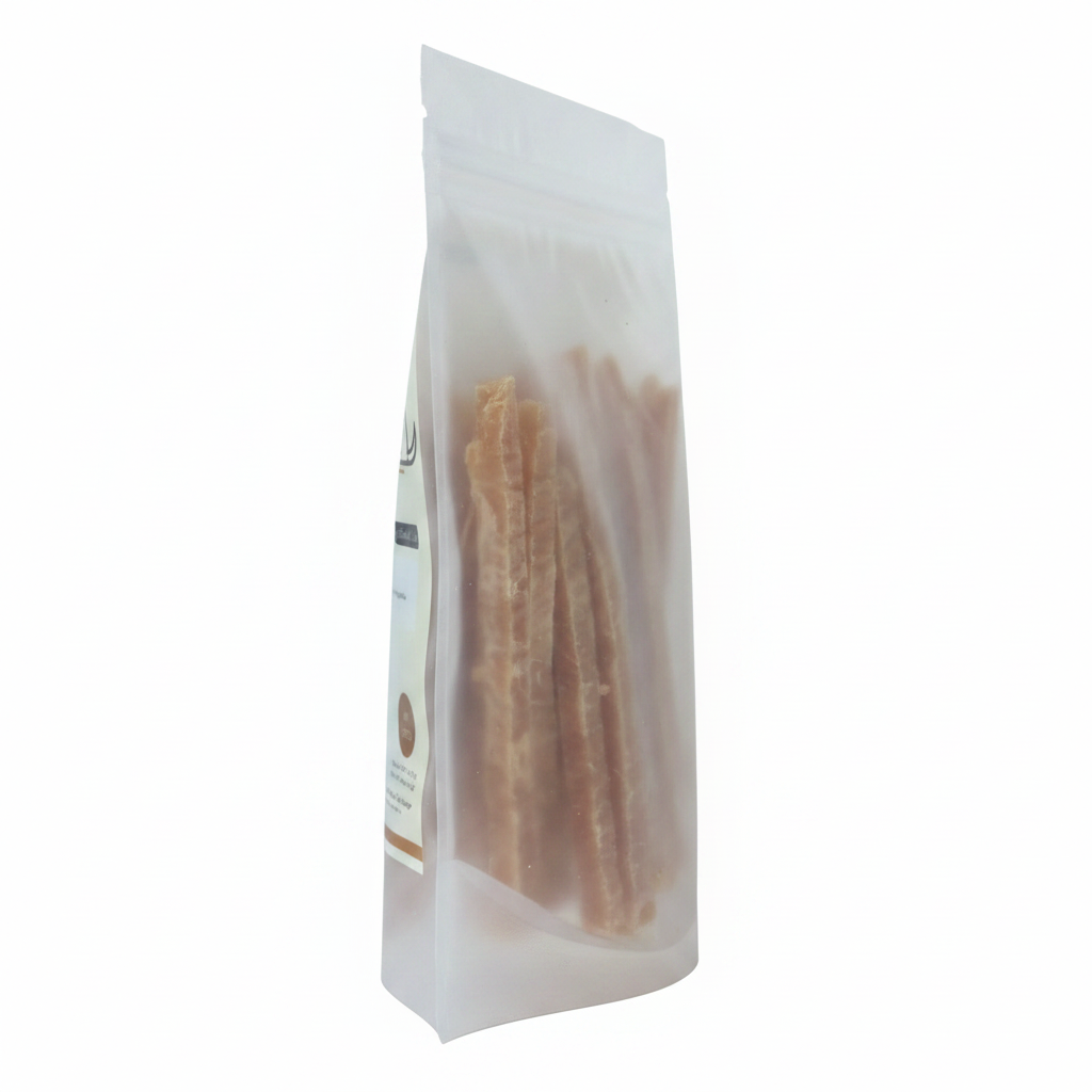Mushmello Golden Shreds | Air Dried Shredded Chicken Food Topper